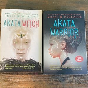 Akata Witch and Akata Warrior